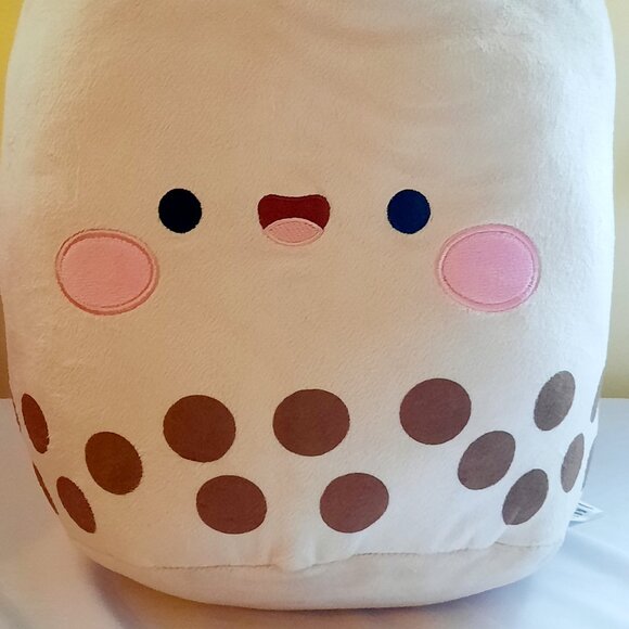 MImicoco Boba Teashop Weighted Snug Bud. Soothbes , Calmes and Comfort - Picture 3 of 9